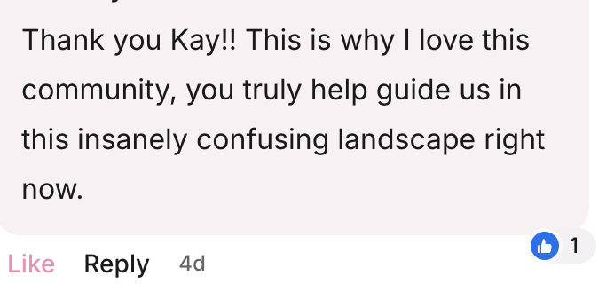 Med Spa Owner testimonial